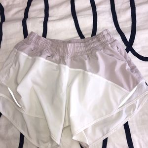 SUPER RARE LULULEMON SHORTS✨🤍